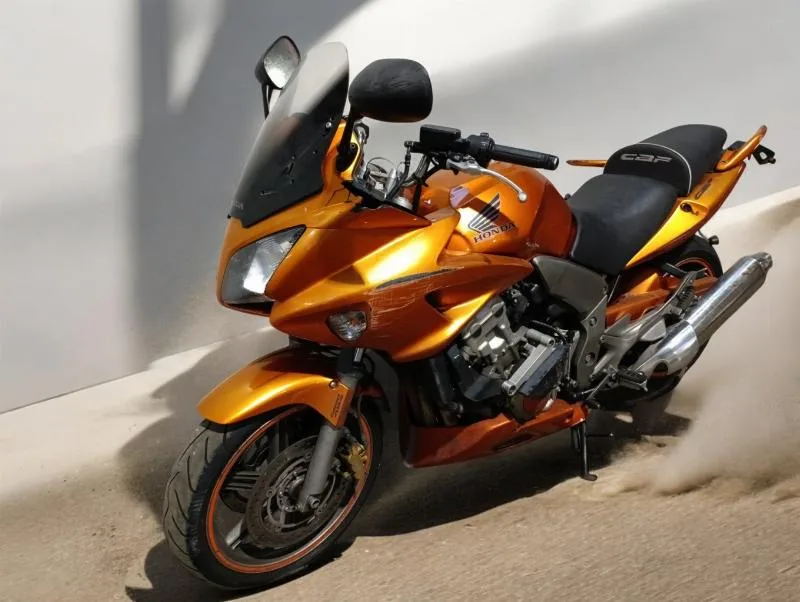 CB 1000 F