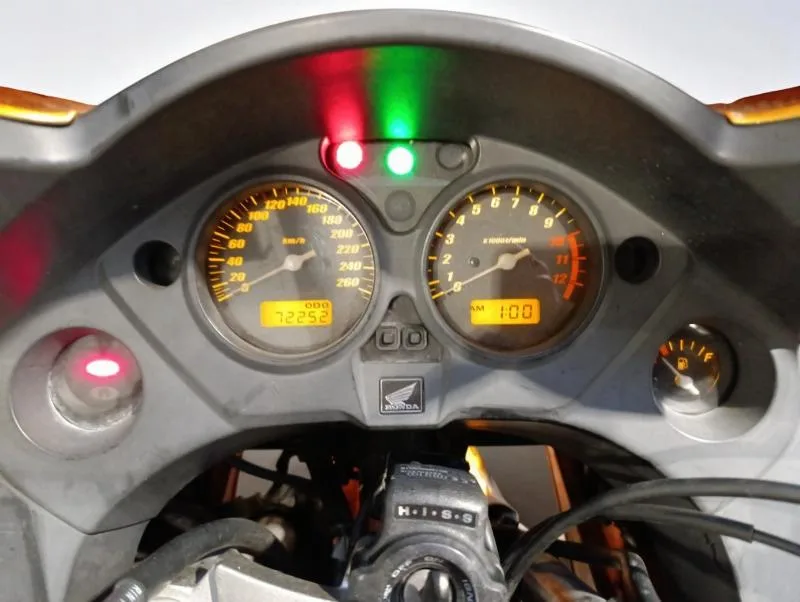 CB 1000 F
