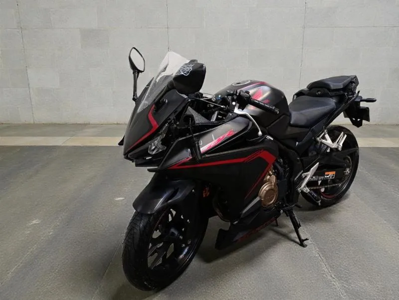 CBR 500 R