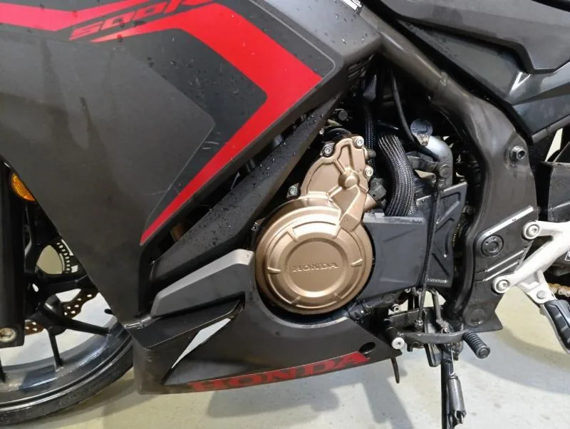 CBR 500 R