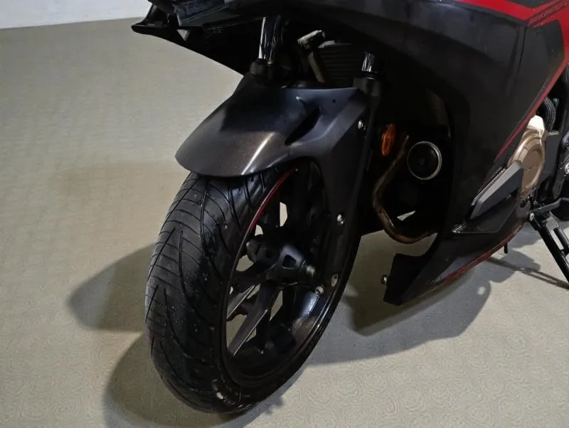 CBR 500 R