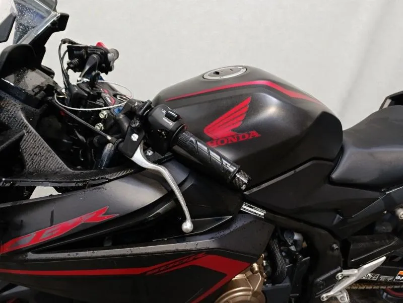 CBR 500 R