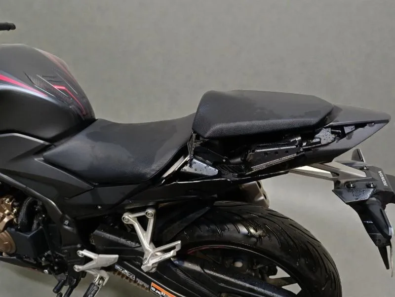 CBR 500 R