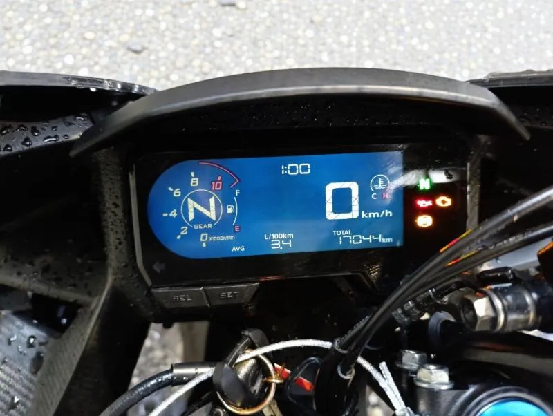 CBR 500 R