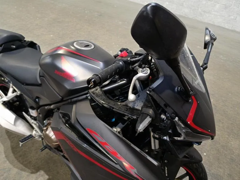 CBR 500 R