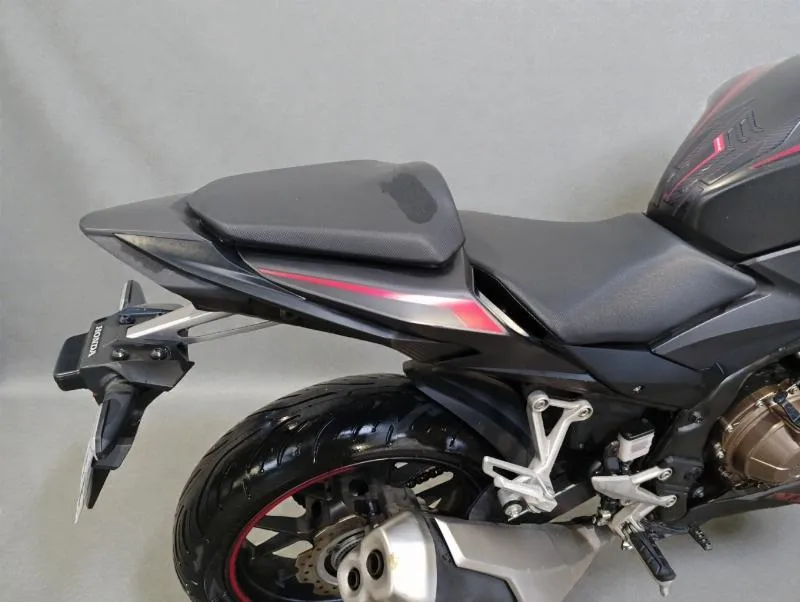 CBR 500 R