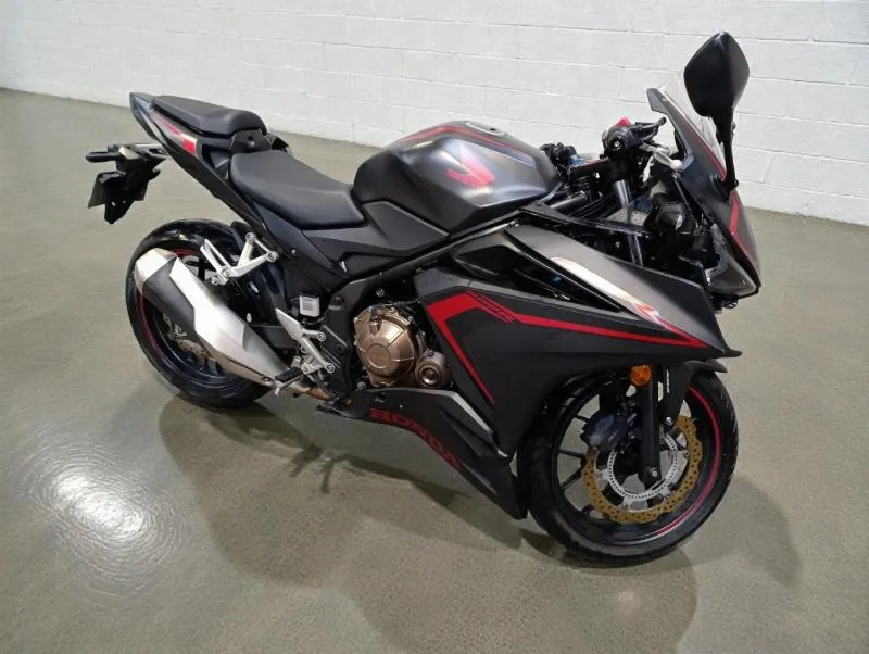 CBR 500 R