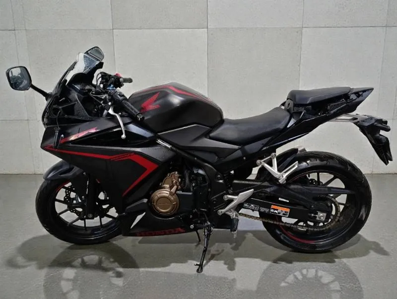 CBR 500 R