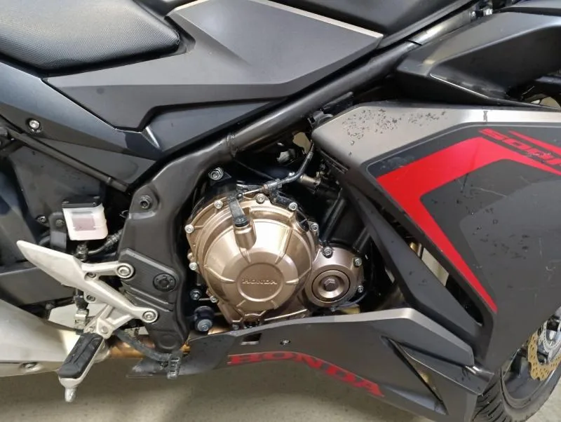 CBR 500 R