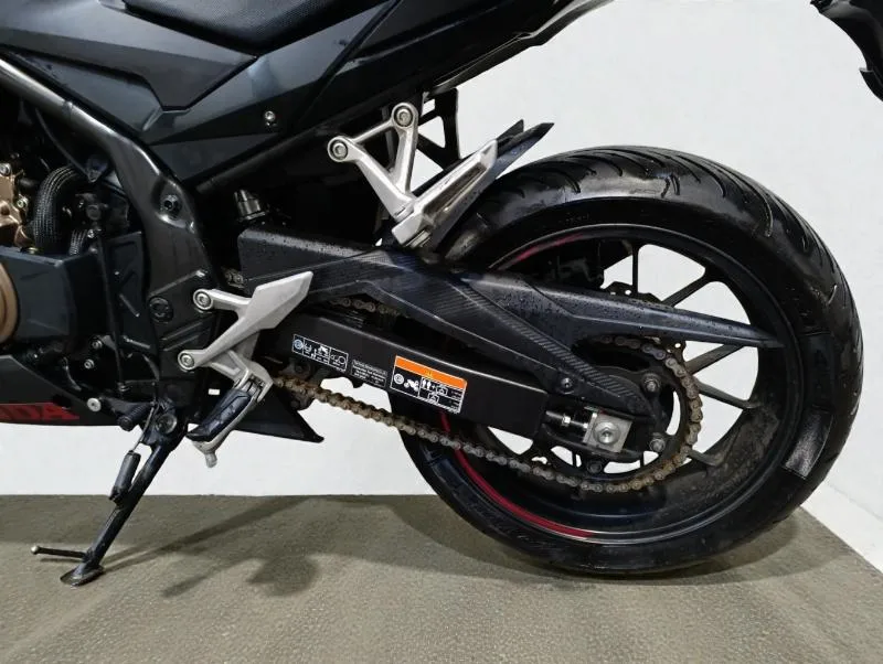 CBR 500 R