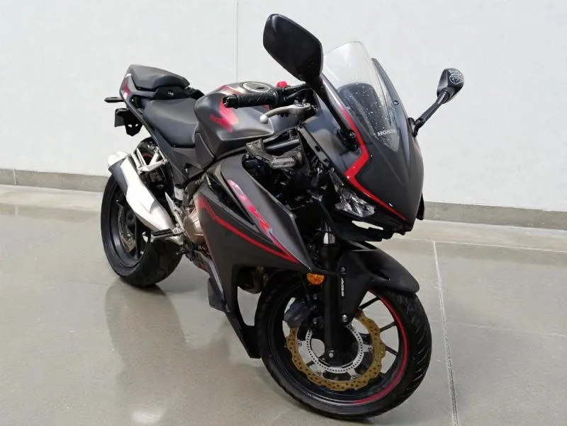 CBR 500 R