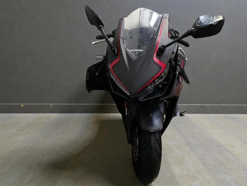 CBR 500 R