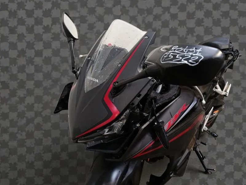 CBR 500 R