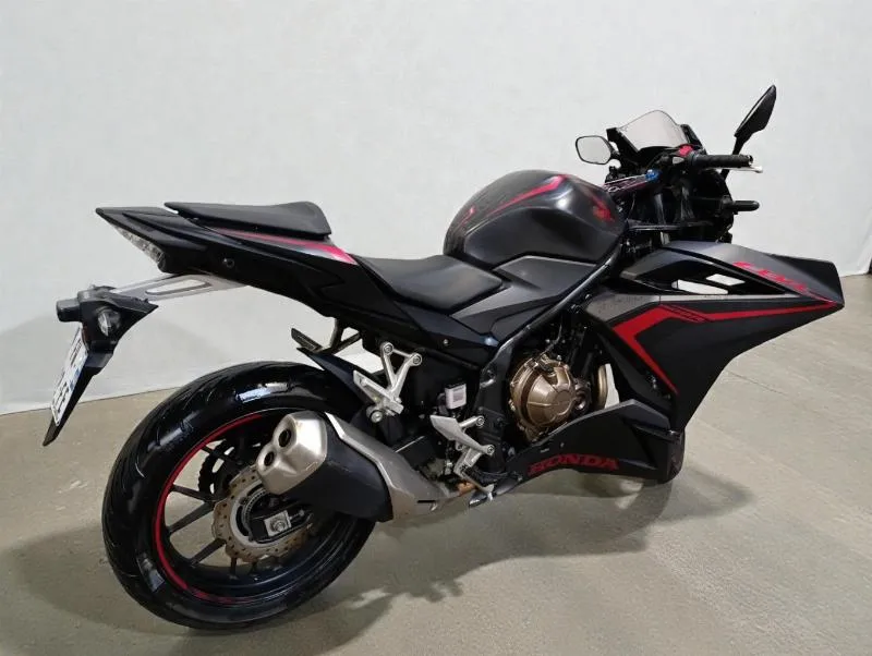 CBR 500 R
