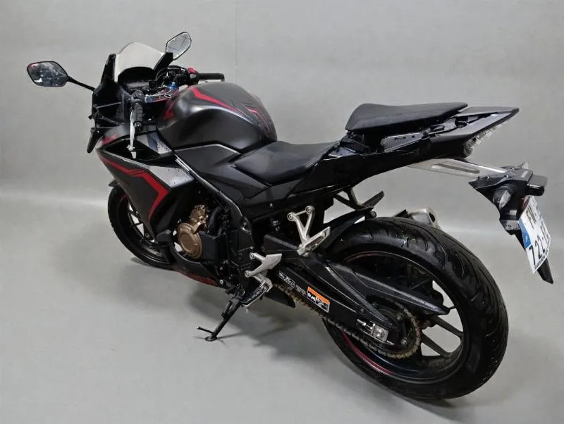 CBR 500 R