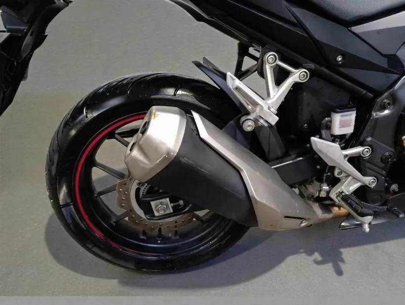 CBR 500 R