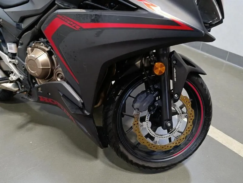 CBR 500 R