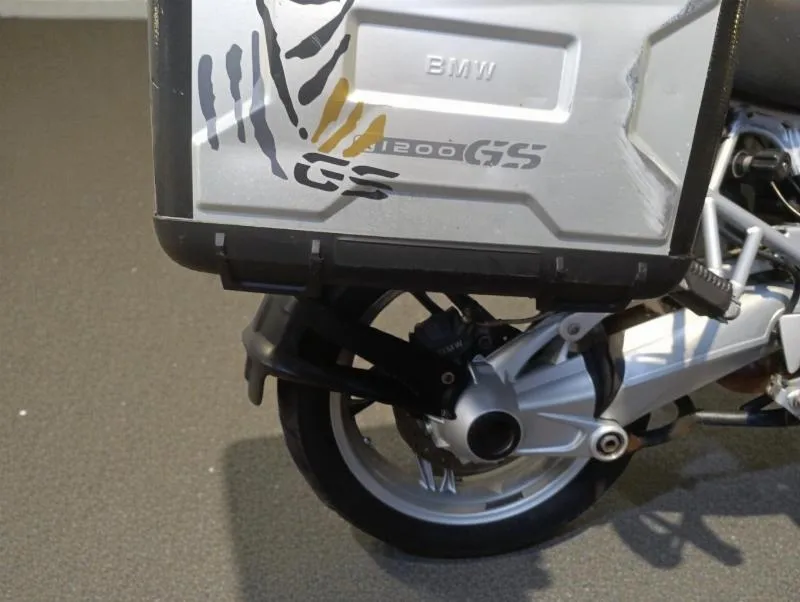 R 1200 GS
