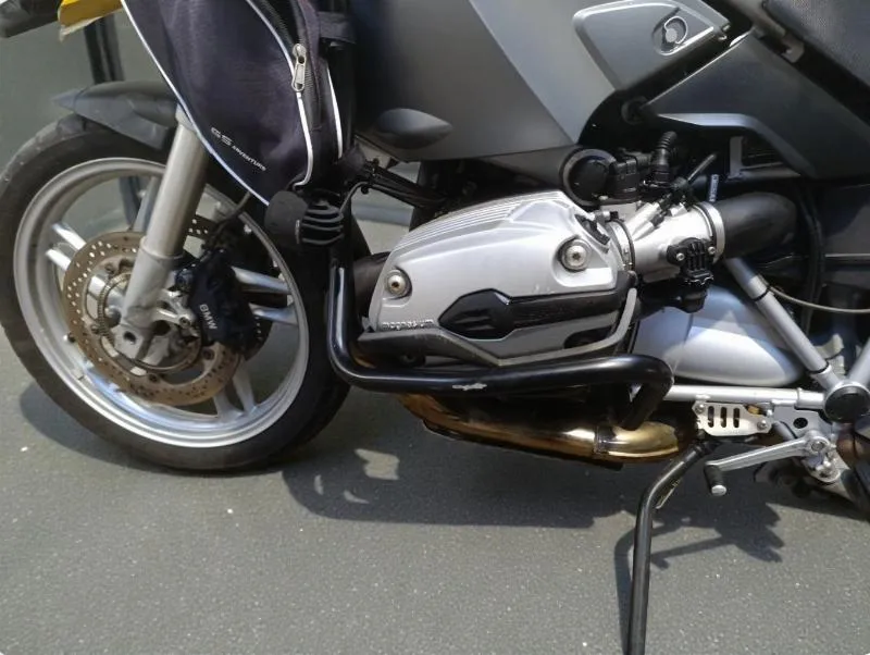 R 1200 GS