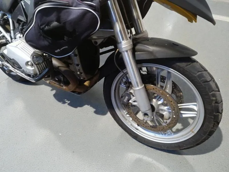 R 1200 GS