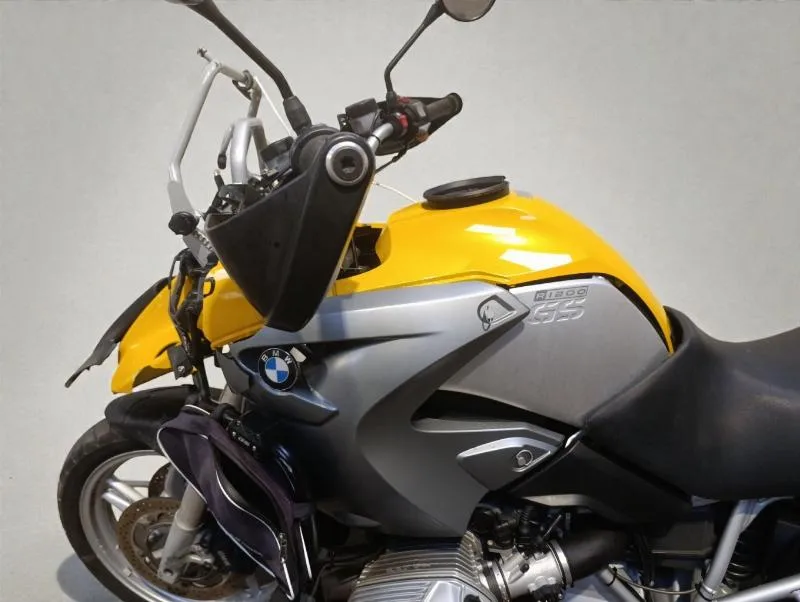 R 1200 GS
