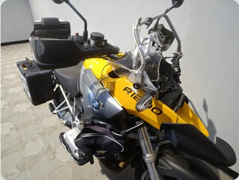 R 1200 GS