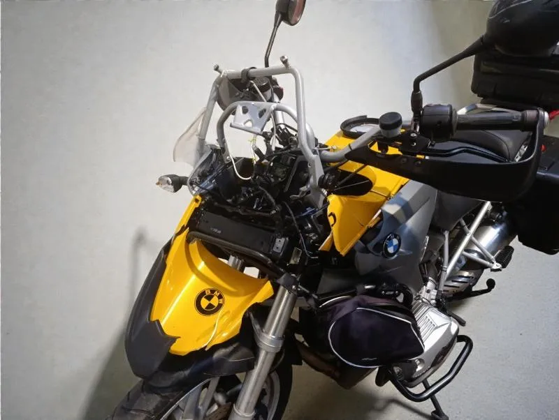 R 1200 GS