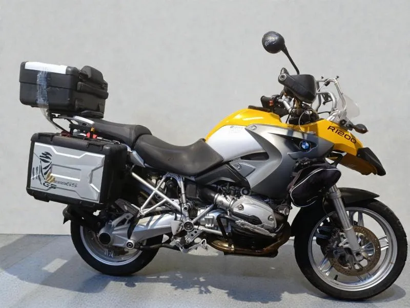 R 1200 GS