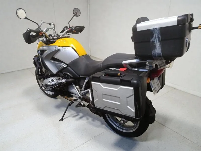 R 1200 GS