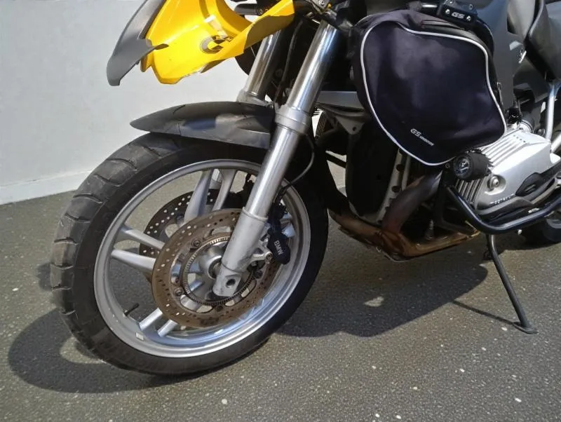 R 1200 GS