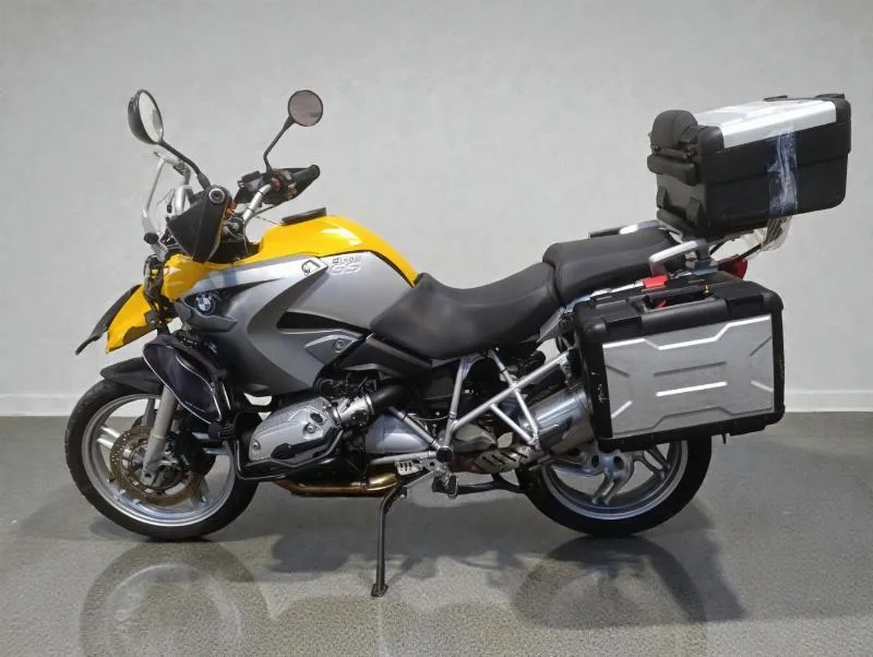R 1200 GS