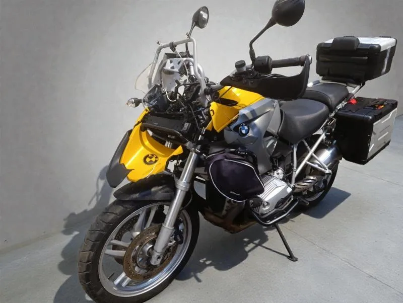 R 1200 GS