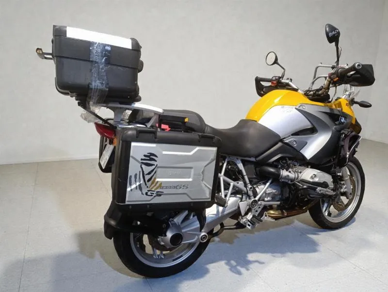 R 1200 GS
