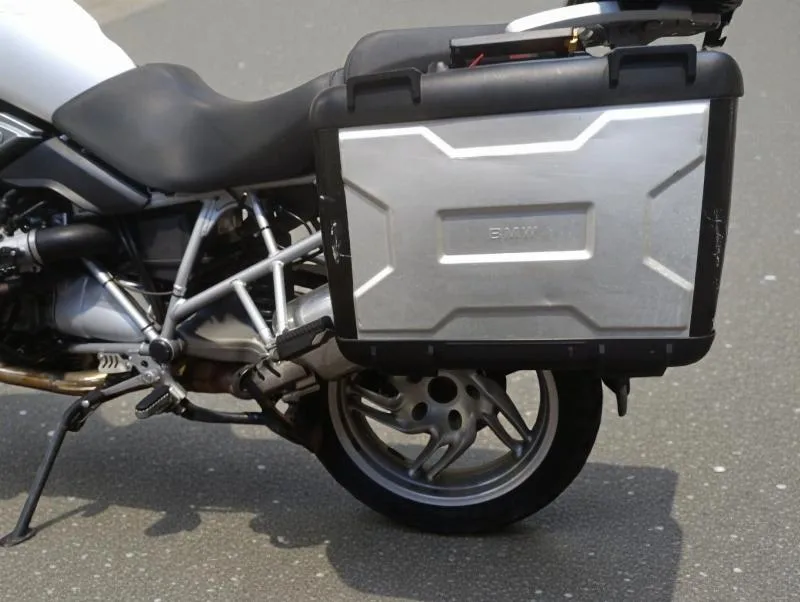 R 1200 GS