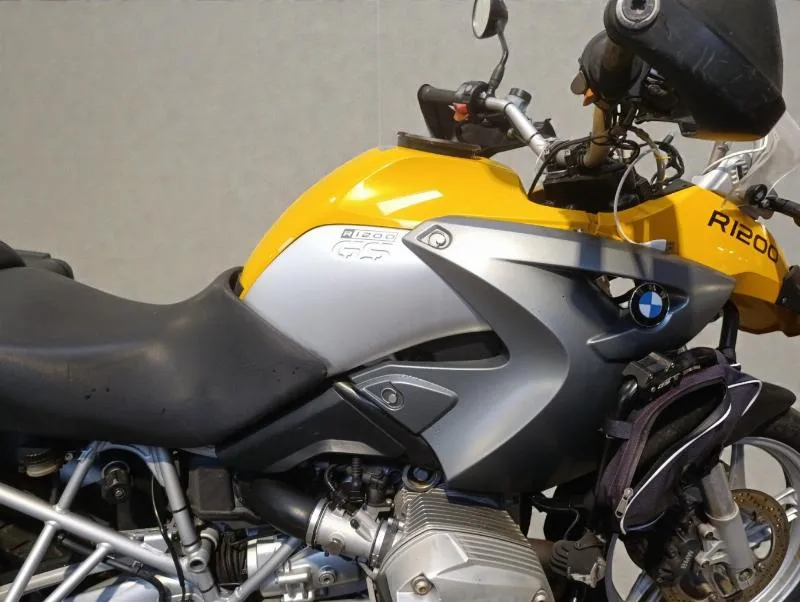 R 1200 GS