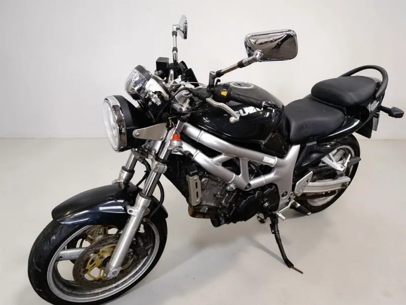 SV 650