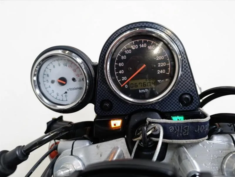 SV 650