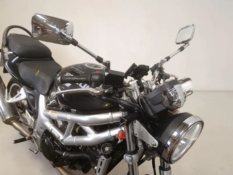 SV 650