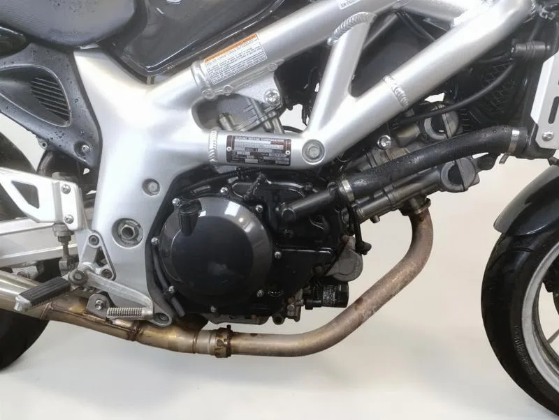 SV 650