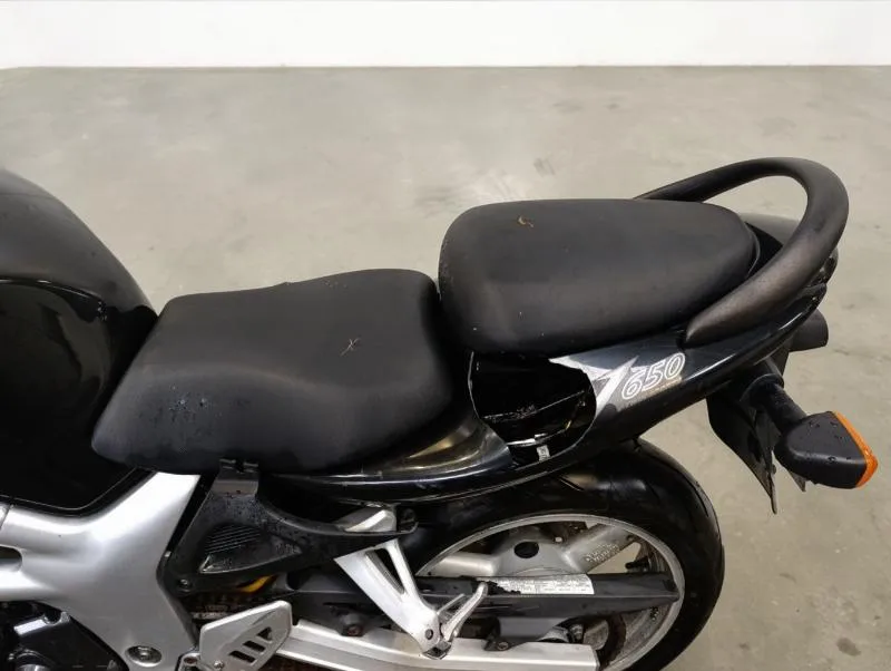 SV 650