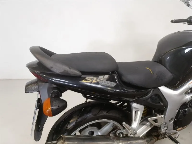 SV 650