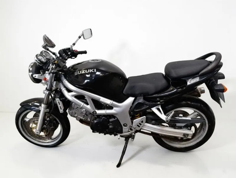 SV 650