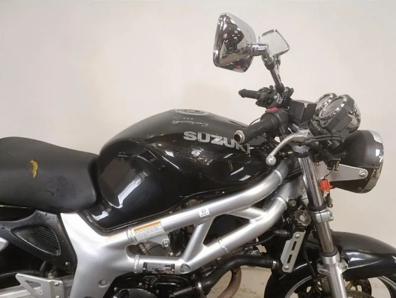 SV 650