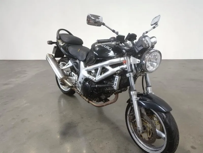 SV 650