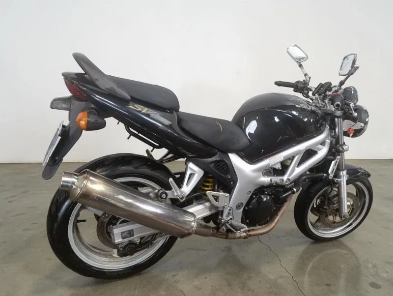 SV 650