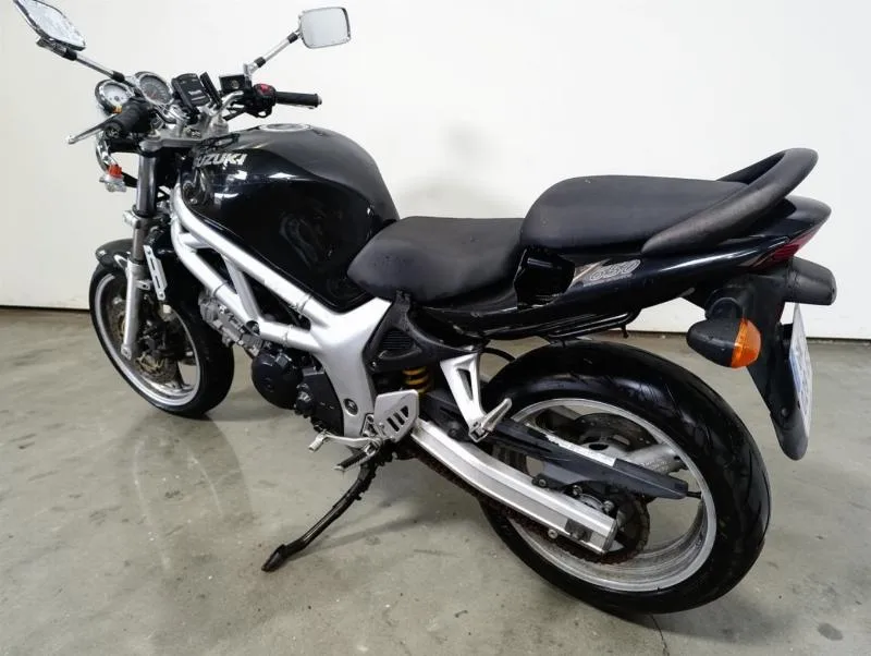 SV 650