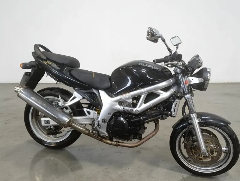 SV 650