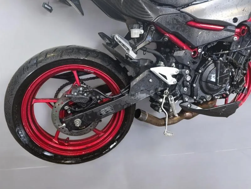 Z 500 B