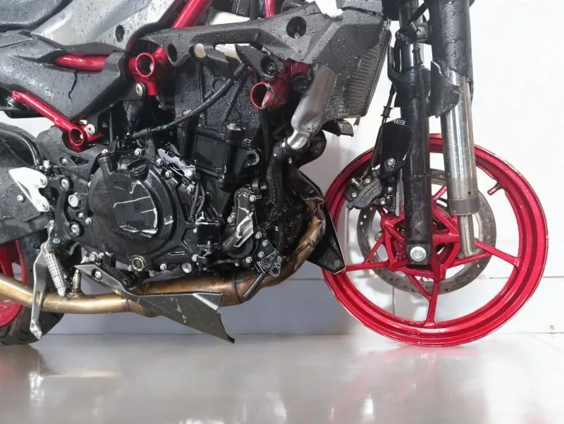 Z 500 B
