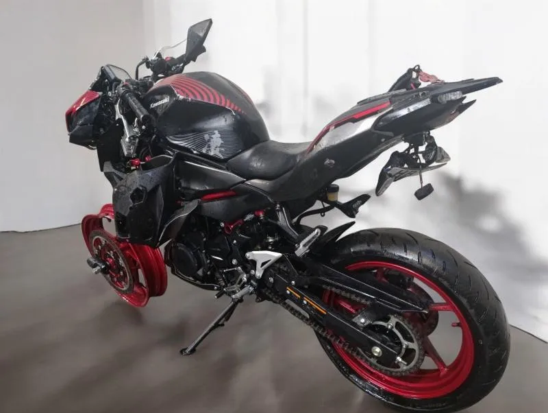 Z 500 B